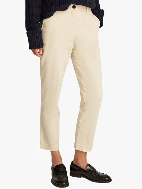 PANTALÓN CHINO DE CORTE SLIM