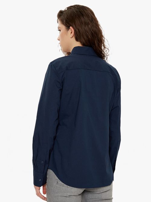 CAMISA STRETCH DE CORTE REGULAR