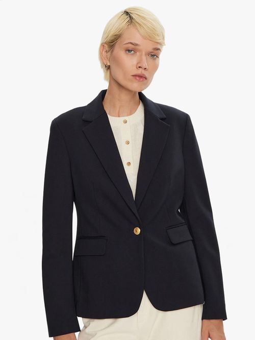 BLAZER DE TRAJE CON BOTONADURA SENCILLA