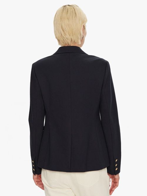 BLAZER DE TRAJE CON BOTONADURA SENCILLA