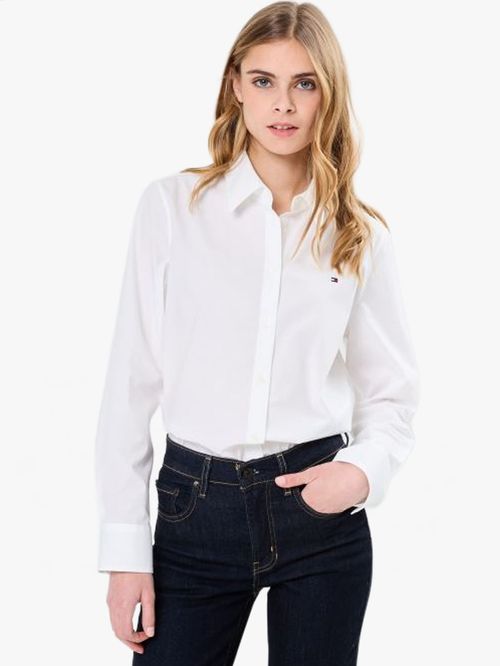 CAMISA STRETCH DE CORTE REGULAR