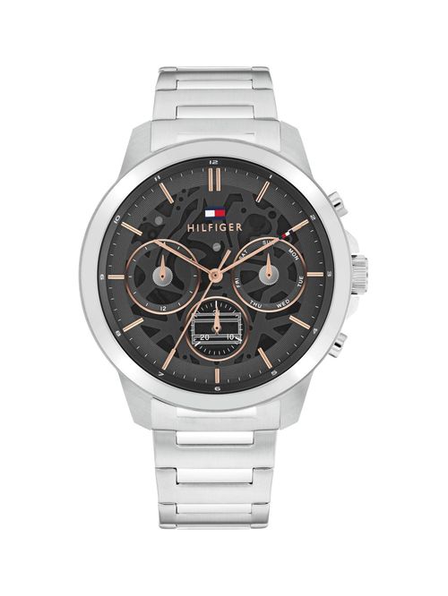 RELOJ DE HOMBRE CON PULSERA DE ESLABONES