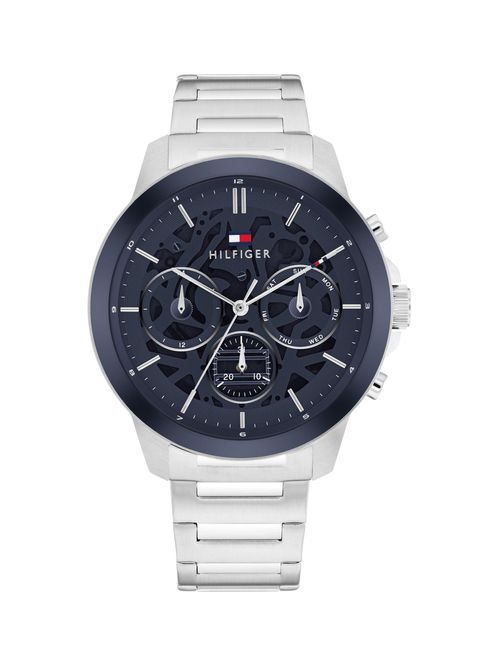 RELOJ DE HOMBRE CON PULSERA DE ESLABONES