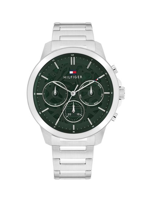 RELOJ DE HOMBRE CON PULSERA DE ESLABONES