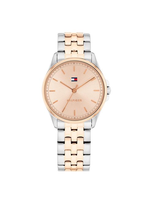 RELOJ DE MUJER CON PULSERA DE ESLABONES