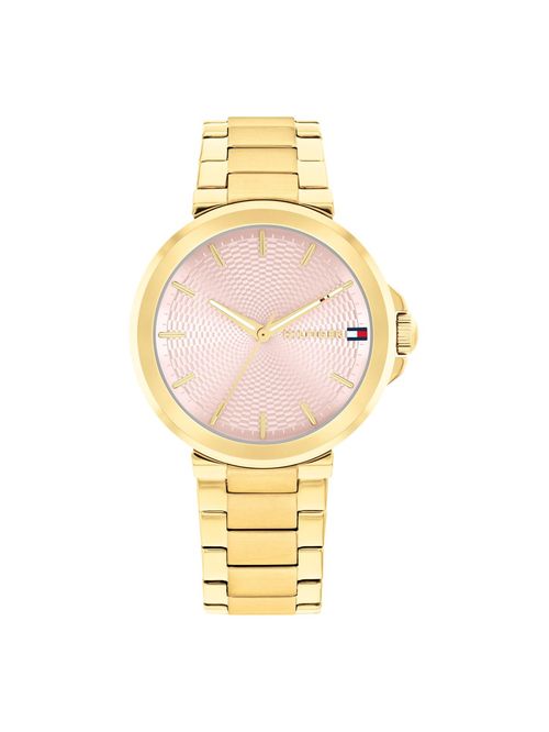 RELOJ DE MUJER CON ESFERA TEXTURIZADA