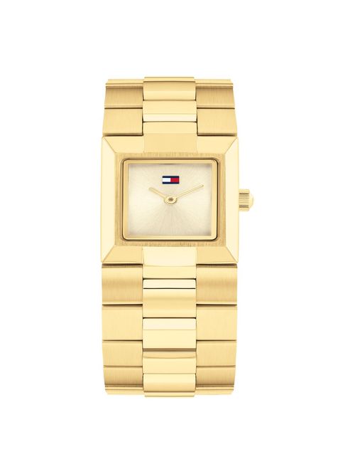 RELOJ DE MUJER CON PULSERA DE ESLABONES