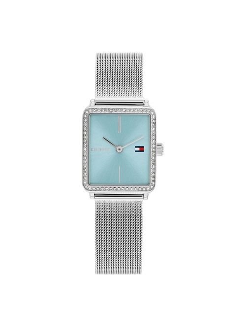 RELOJ DE MUJER CON PULSERA DE MALLA