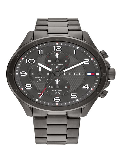 RELOJ DE HOMBRE CON PULSERA DE ESLABONES