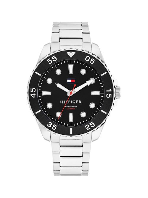 RELOJ DE HOMBRE CON PULSERA DE ESLABONES