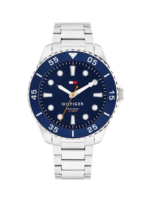 RELOJ DE HOMBRE CON PULSERAS DE ESLABONES
