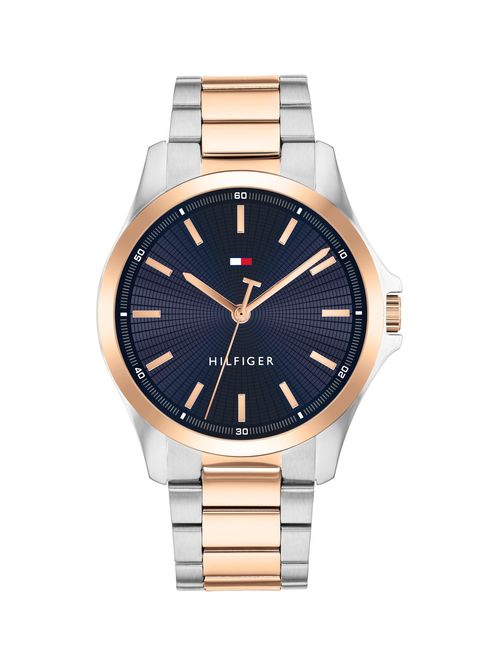 RELOJ DE HOMBRE CON PULSERA DE ESLABONES