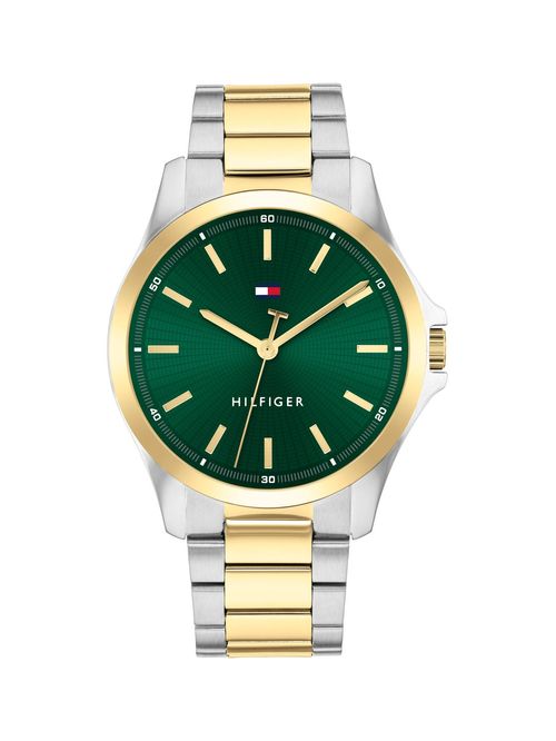 RELOJ DE HOMBRE CON PULSERA DE ESLABONES