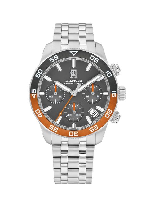 RELOJ DE HOMBRE CON PULSERA DE ESLABONES
