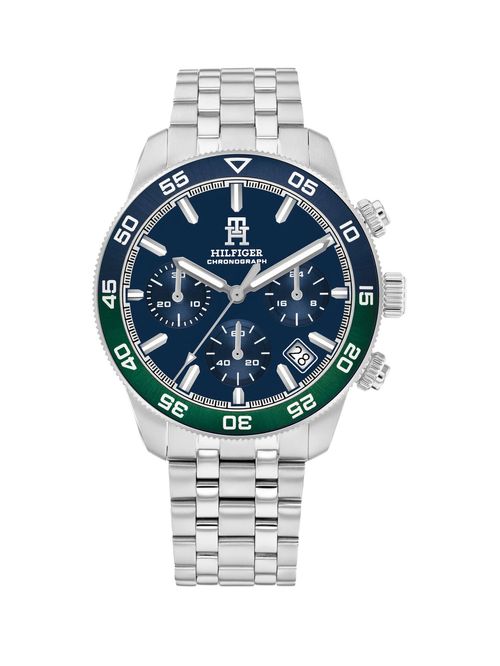 RELOJ DE HOMBRE CON PULSERA DE ESLABONES