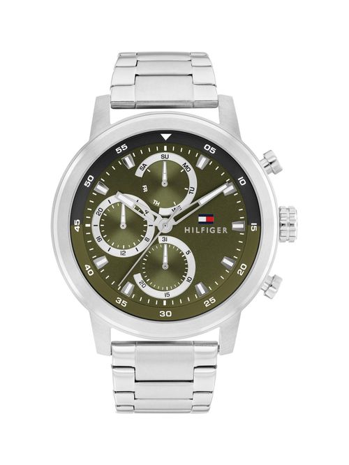 RELOJ DE HOMBRE CON PULSERA DE ESLABONES