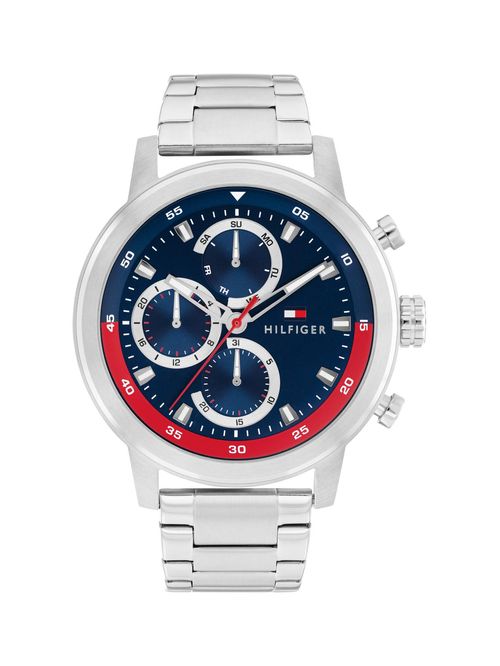 RELOJ DE HOMBRE CON PULSERA DE ESLABONES