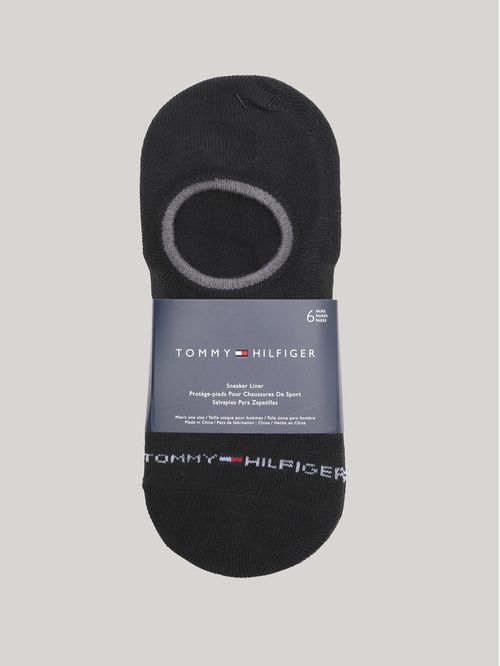 PAQUETE DE 6 MEDIAS SNEAKER LINER