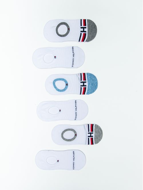 MEDIAS INVISIBLES TOMMY HILFIGER PARA MUJER