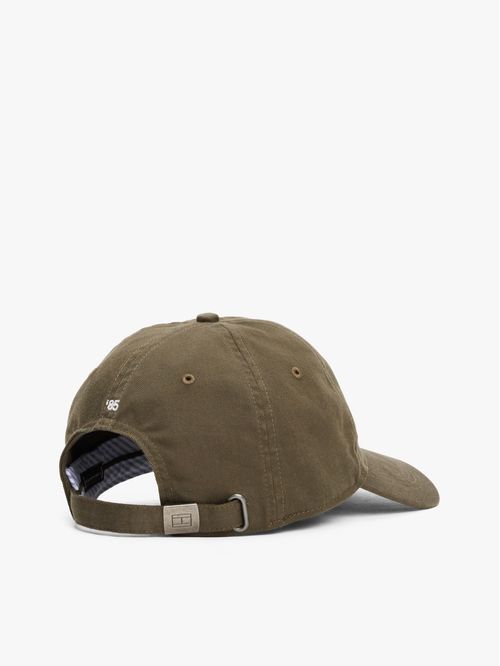 GORRA DE BÉISBOL CON LOGO BORDADO