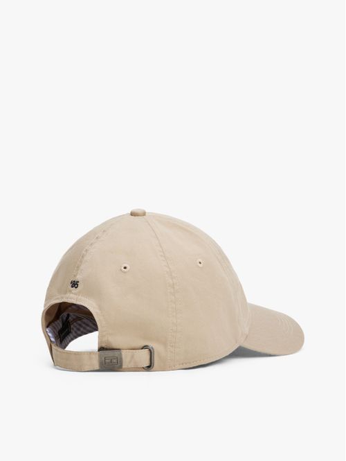 GORRA DE BÉISBOL CON LOGO BORDADO