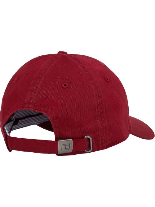 GORRA DE BÉISBOL CON LOGO BORDADO