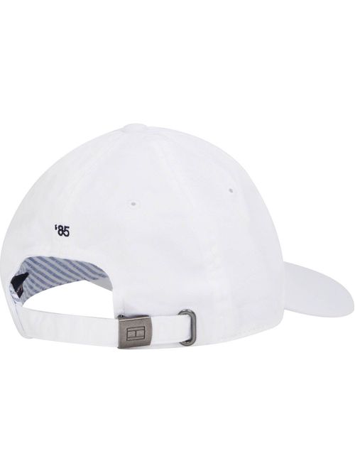 GORRA DE BÉISBOL CON LOGO BORDADO
