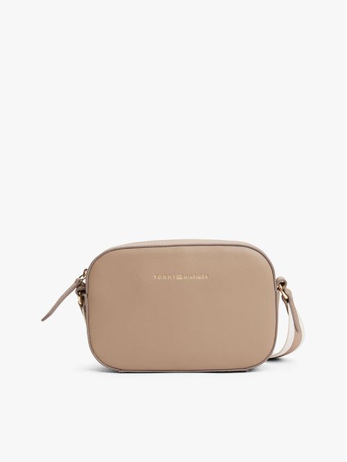 CARTERA CRUZADA CON LOGO