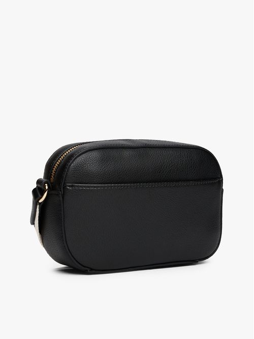 CARTERA CRUZADA CON LOGO