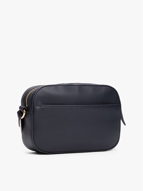CARTERA CRUZADA CON LOGO