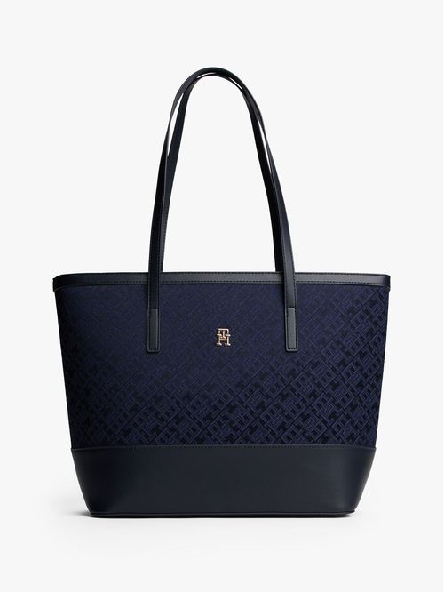CARTERA TOTE JACQUARD