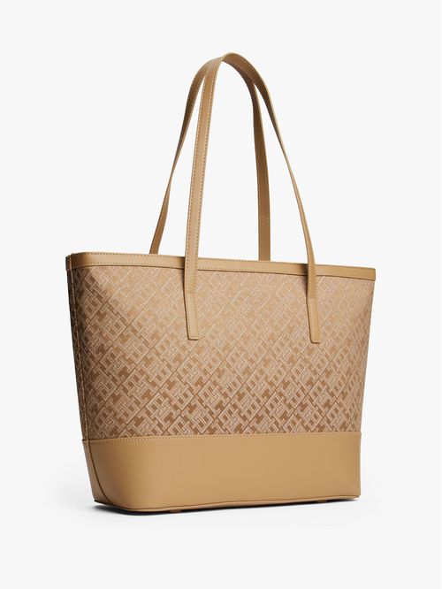 CARTERA TOTE JACQUARD