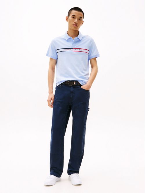 POLO DE CORTE SLIM