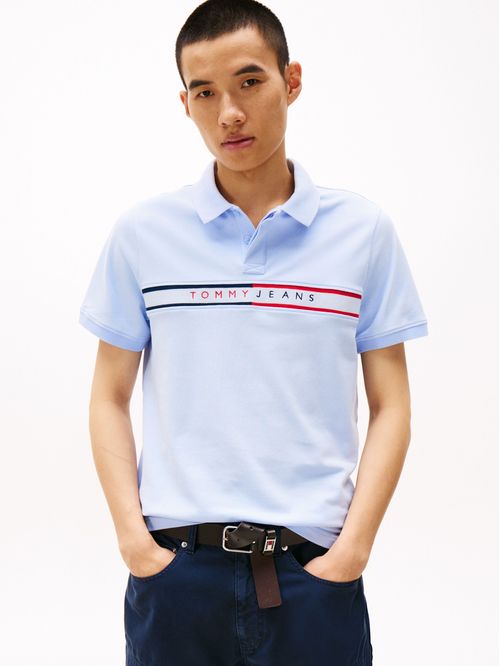 POLO DE CORTE SLIM