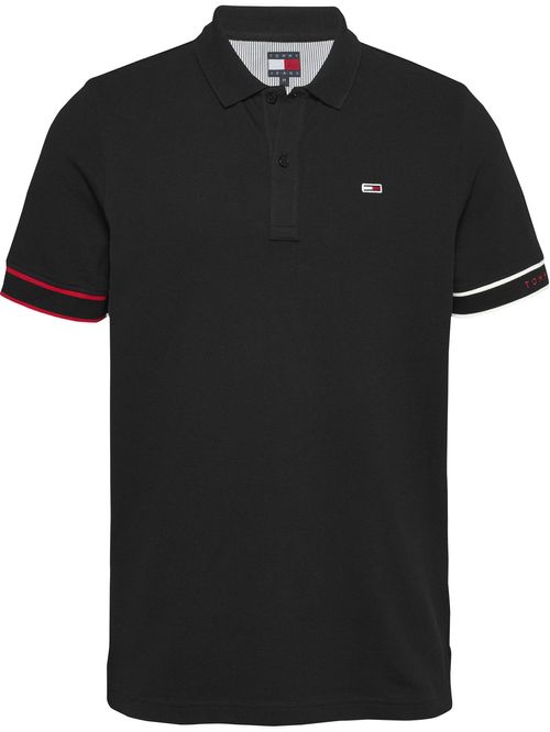 POLO DE CORTE SLIM CON LOGO