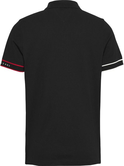 POLO DE CORTE SLIM CON LOGO