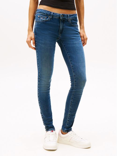 JEANS SOPHIE DE TIROBAJO Y CORTE CEÑIDO