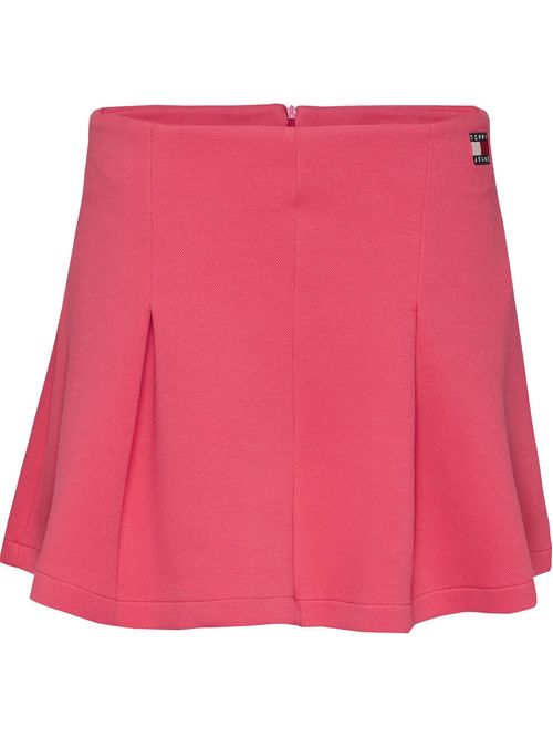 MINIFALDA CON CORTE EVASÉ