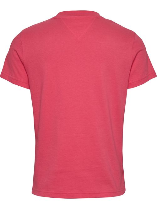 CAMISETA DE CUELLO REDONDO CON LOGO