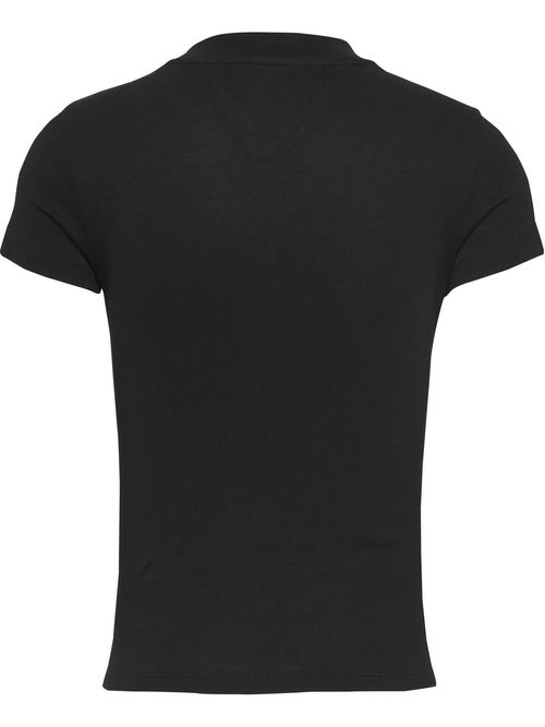 CAMISETA DE CORTE SLIM CON LOGO GRÁFICO