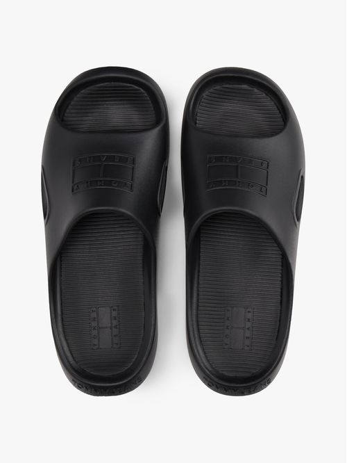 ZAPATILLAS CON LOGO EN RELIEVE