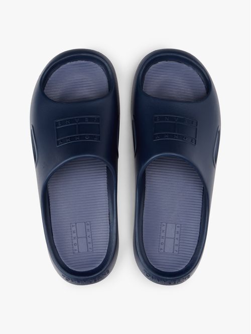 ZAPATILLAS CON LOGO EN RELIEVE