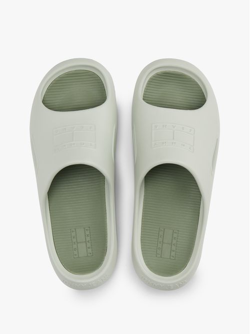 ZAPATILLAS CON LOGO EN RELIEVE