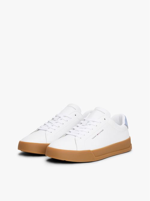 DEPORTIVOS DE TENIS CON ACABADO GRANULADO