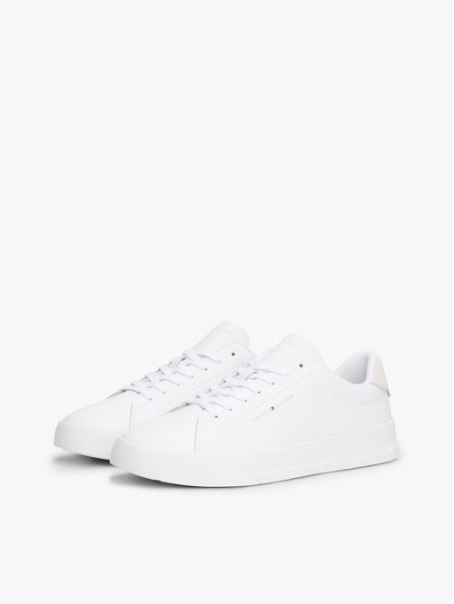 DEPORTIVOS DE TENIS CON ACABADO GRANULADO