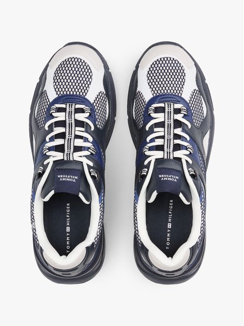 DEPORTIVOS CON MONOTIPO HILFIGER