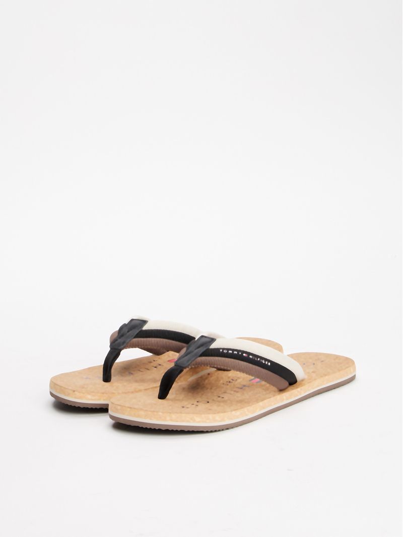 ZAPATILLAS CON PLANTILLA DE CORCHO