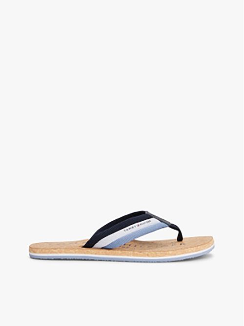 ZAPATILLAS CON PLANTILLA DE CORCHO