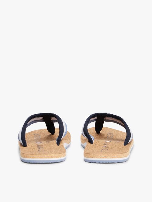 ZAPATILLAS CON PLANTILLA DE CORCHO