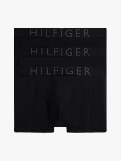 PAQUETE DE 3 CALZONCILLOS TRUNK DE MICROFIBRA